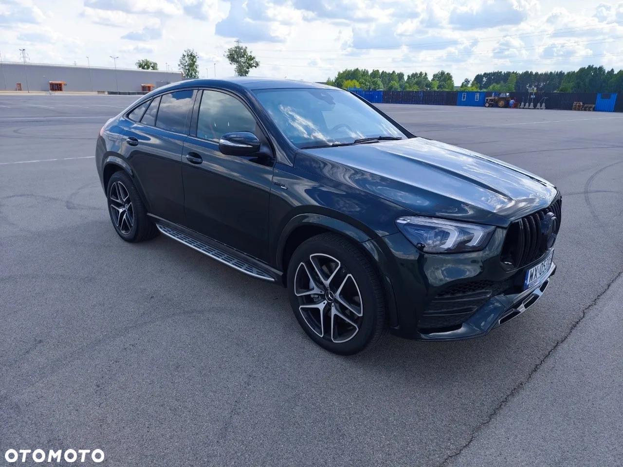 Mercedes-Benz GLE AMG GLE-Coupe 53 4Matic AMG Speedshift TCT 9G - 7