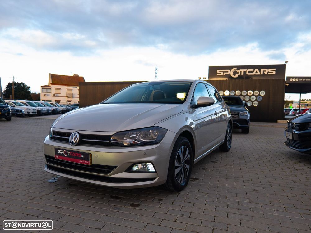 VW Polo 1.6 TDI Confortline - 3