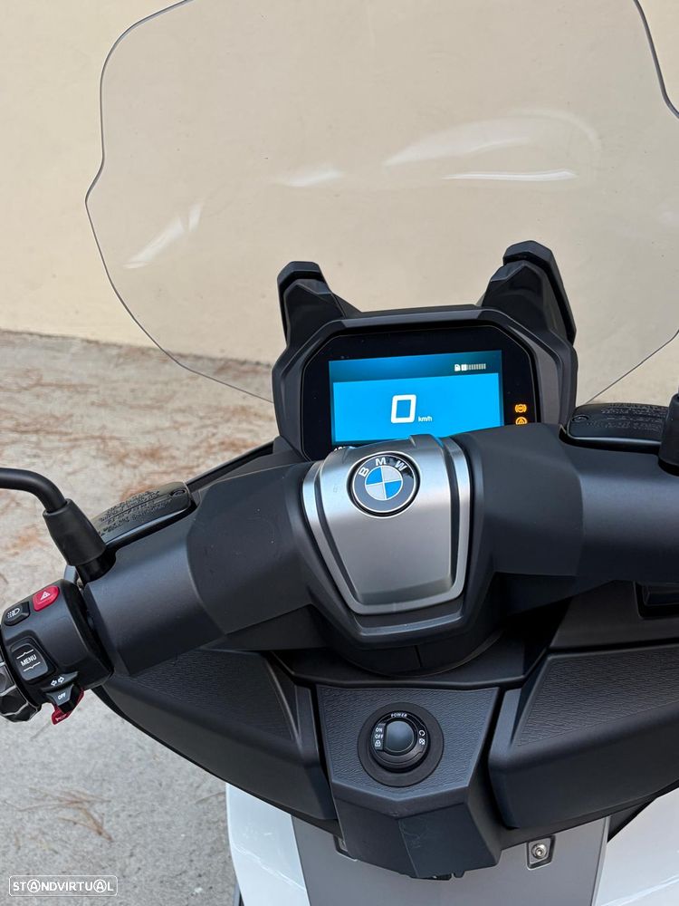 BMW C 400 GT - 4