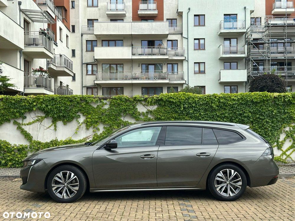 Peugeot 508 2.0 BlueHDi GT Line S&S EAT8 - 2
