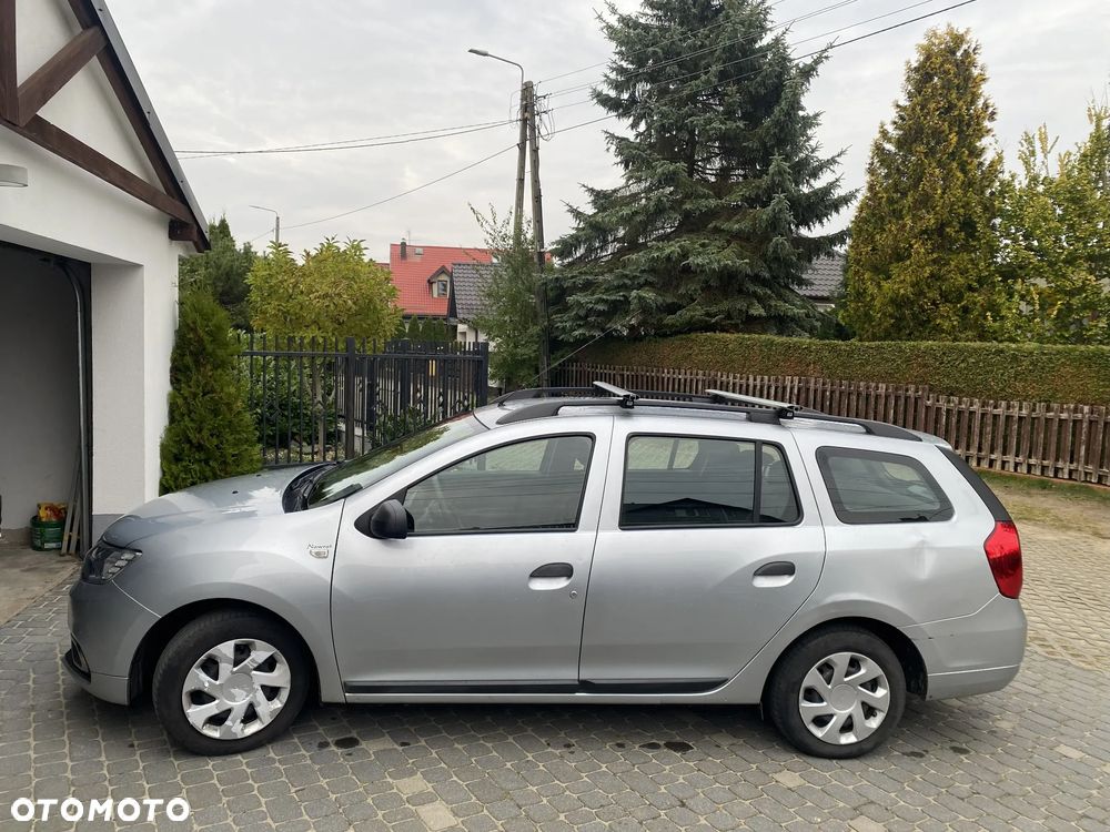 Dacia Logan 1.0 SCe Ambiance - 8