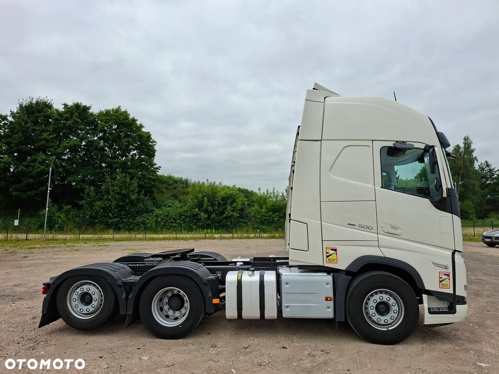 Volvo FH500 6x2 - 3