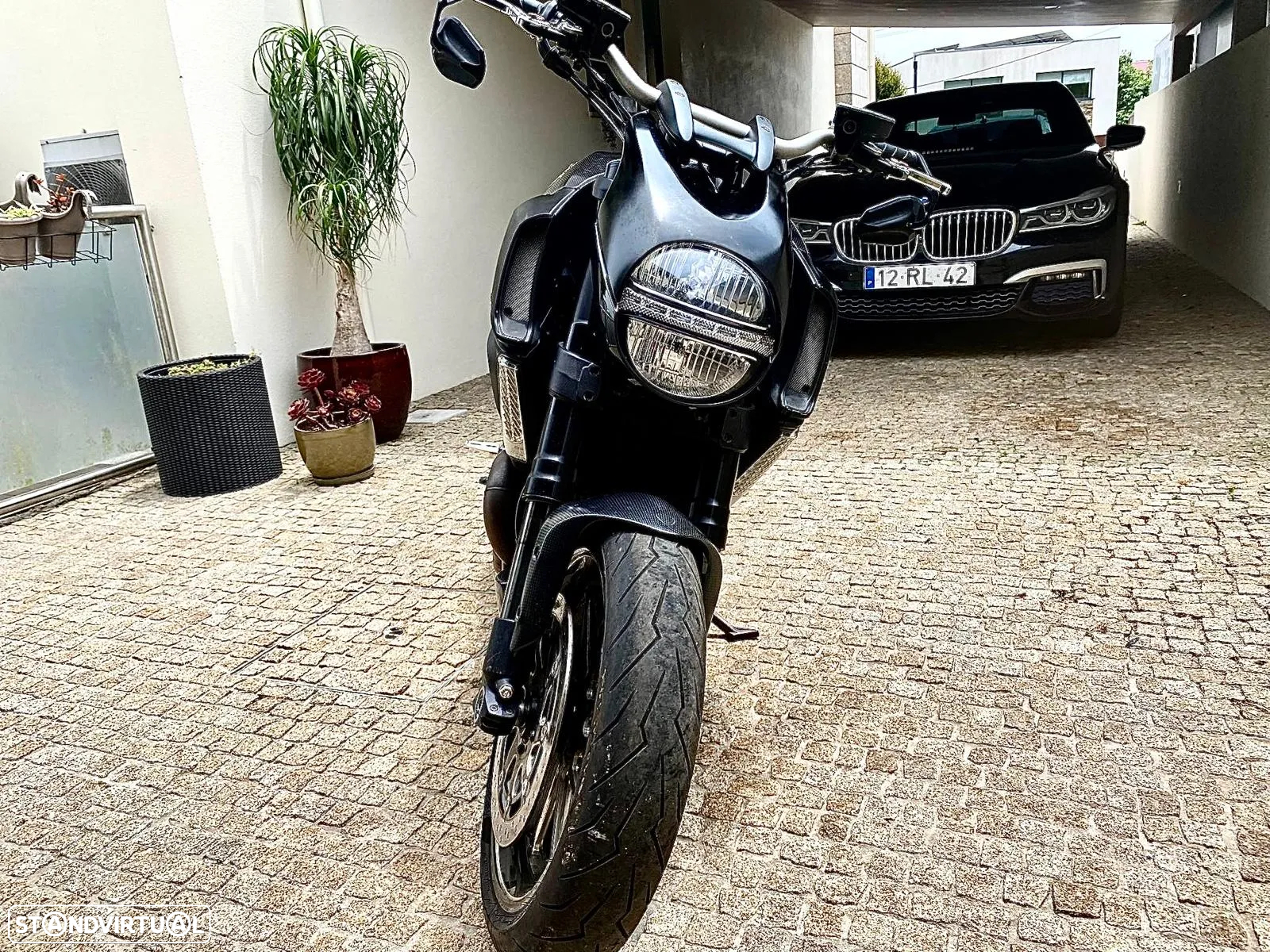 Ducati Diavel Carbon 160 CV - 3