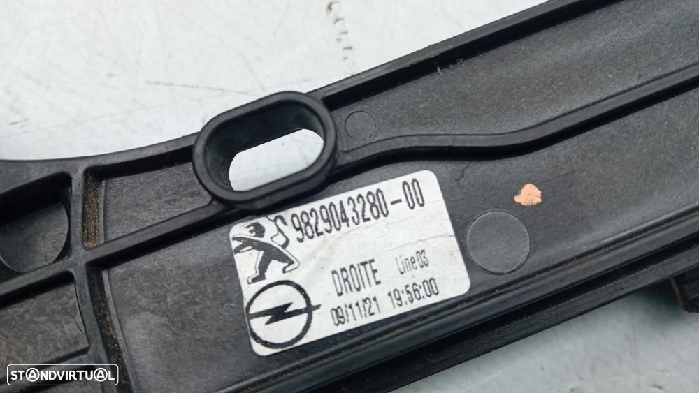 Elevador vidros frente direito PEUGEOT 208 II - 3