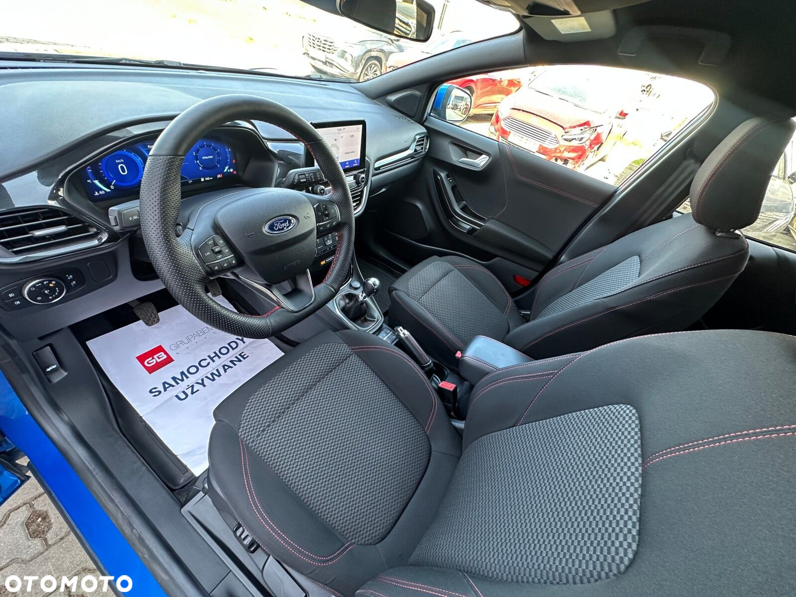 Ford Puma 1.0 EcoBoost ST-Line - 12