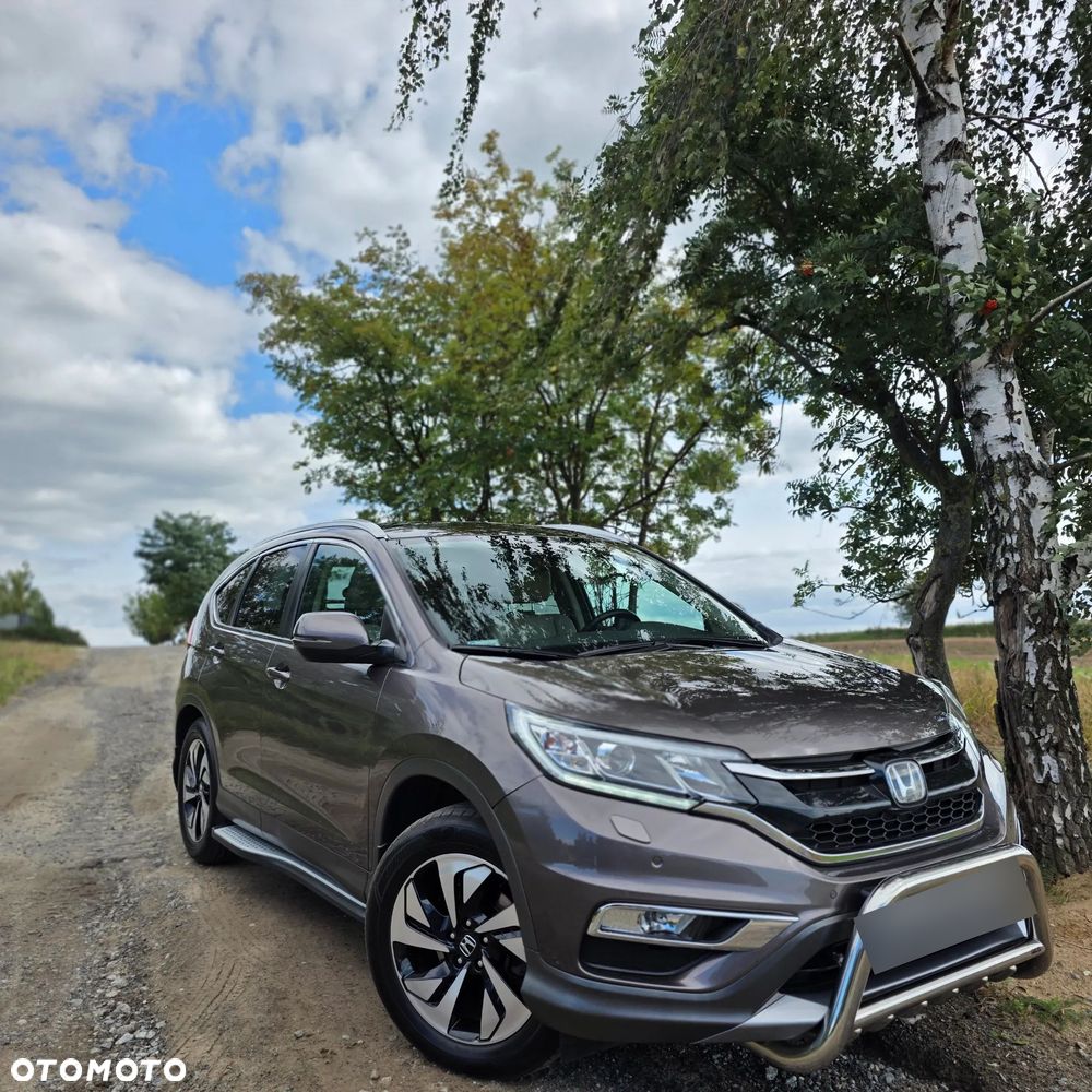 Honda CR-V - 2