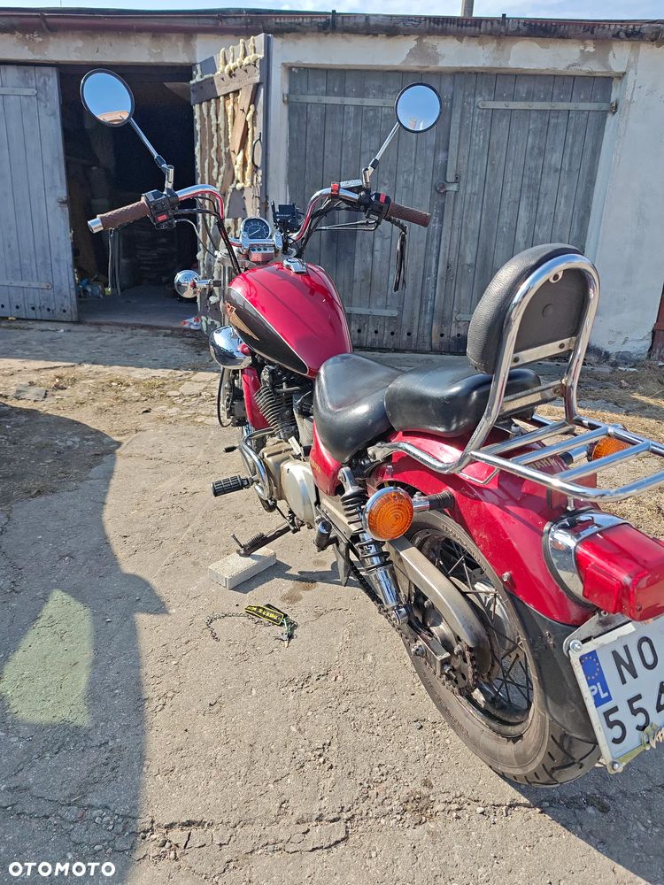 Yamaha Virago - 4