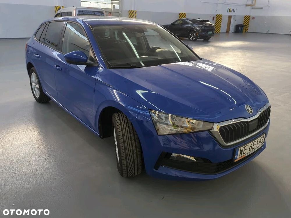 Skoda Scala 1.0 TSI Ambition - 2
