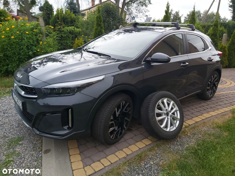 Kia XCeed 1.5 T-GDI L DCT - 1
