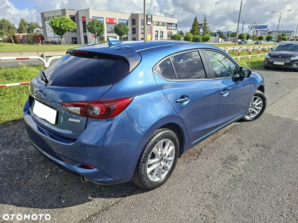 Mazda 3 SKYACTIV-G 120 Exclusive-Line - 13