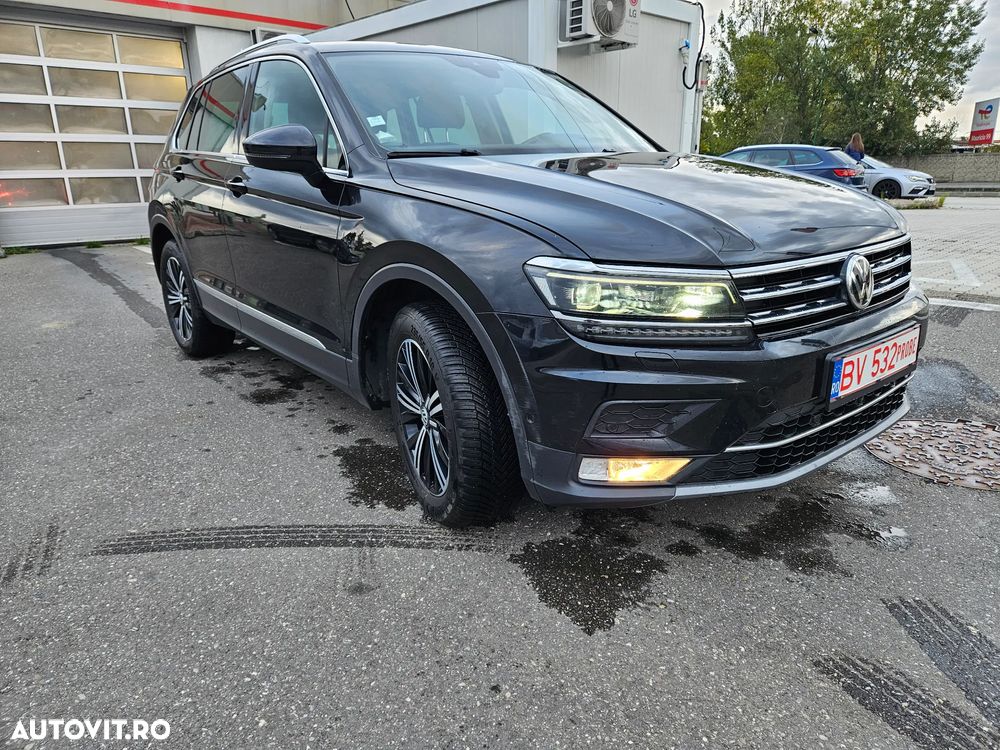 Volkswagen Tiguan 2.0 TDI SCR 4MOTION (BlueMotion Techn.) DSG Highline - 3