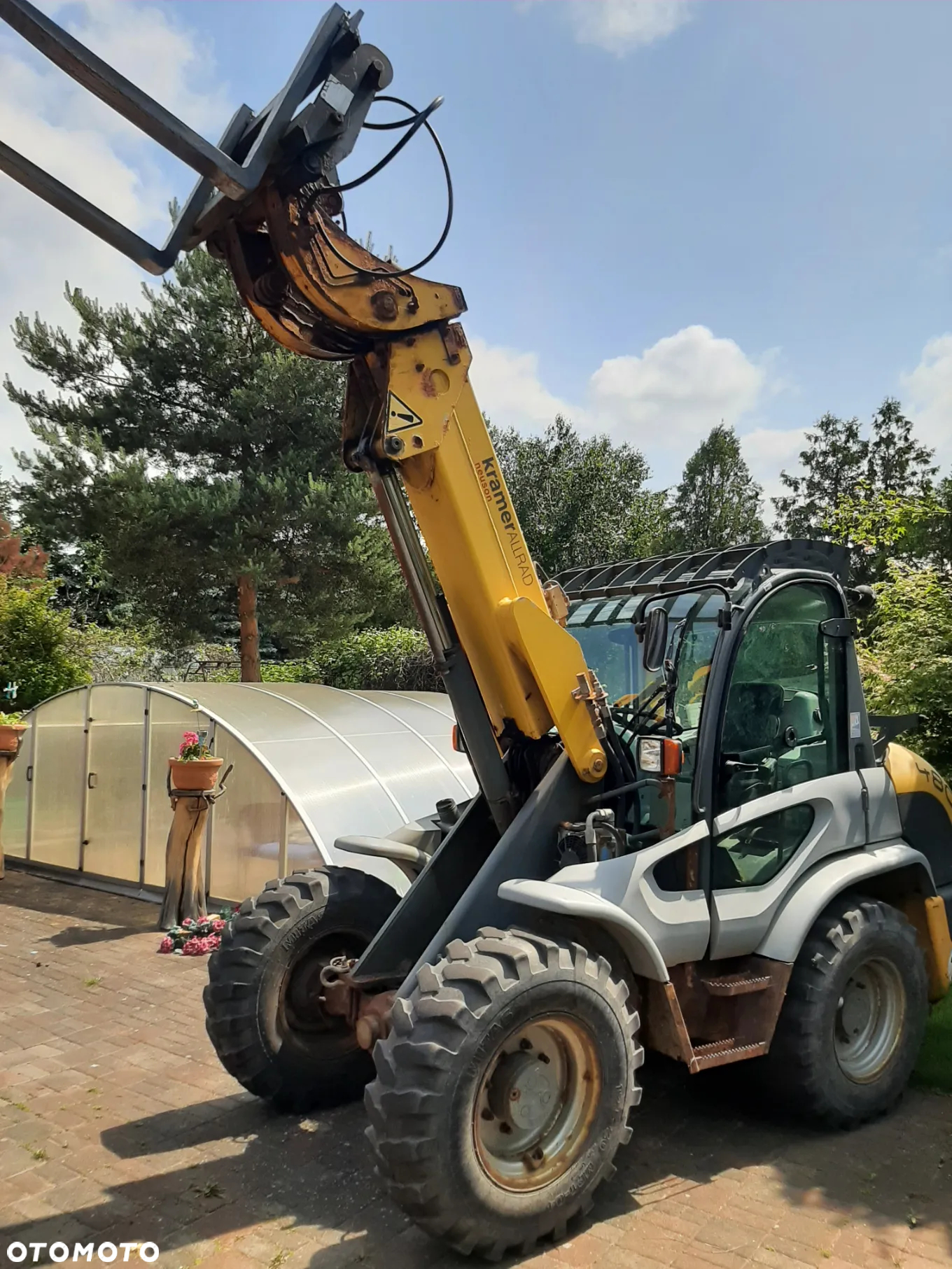 Kramer 480 - 5