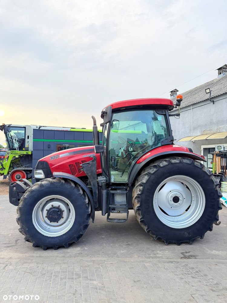 Case IH Maxxum 100 - 3