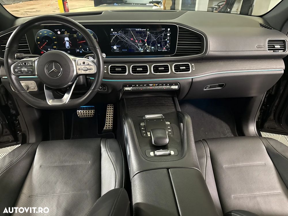 MERCEDES-BENZ GLE-Class 2022 — imagine 9