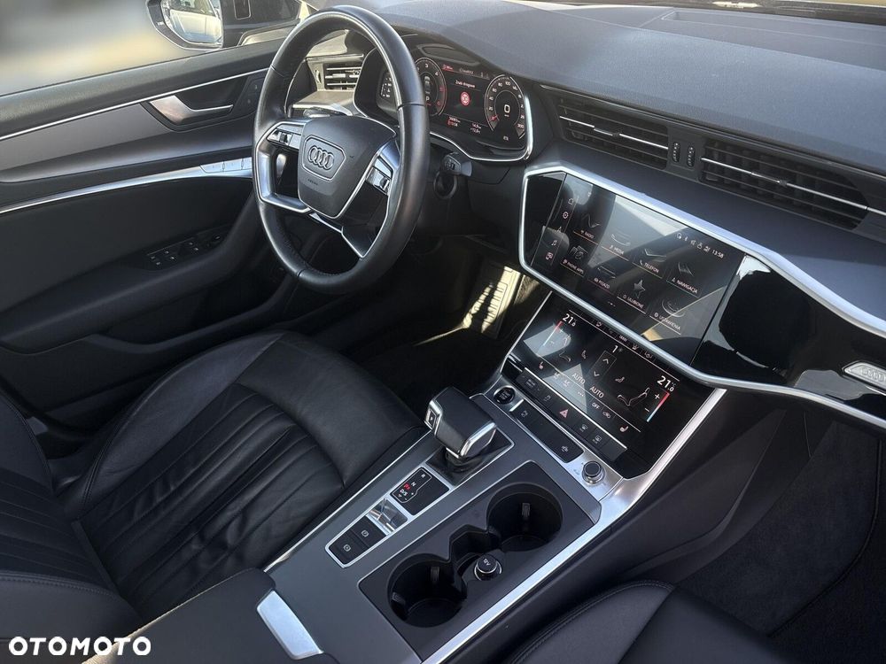 Audi A6 Limousine 40 TDI mHEV S tronic - 29