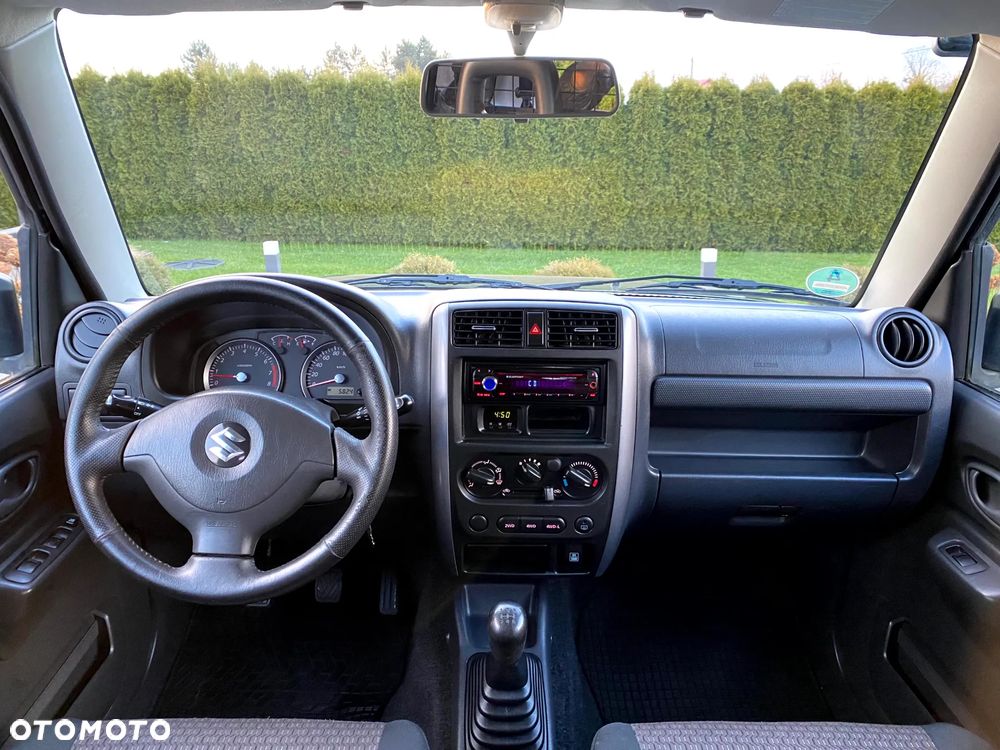 Suzuki Jimny - 16