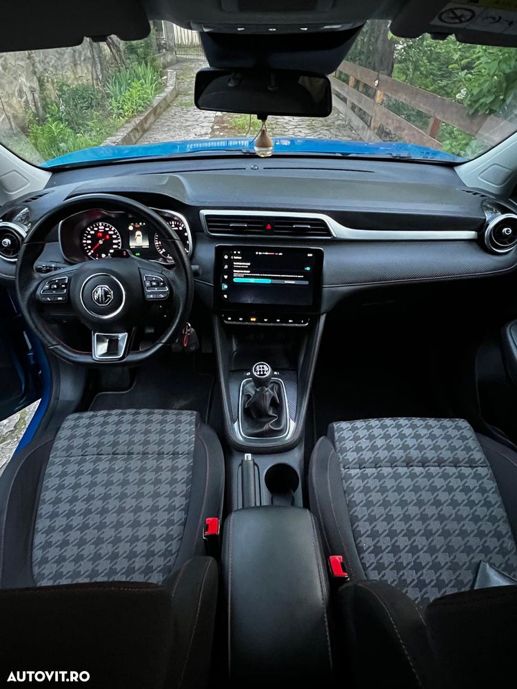 MG ZS ICE 1.5 VTI-tech Comfort - 11