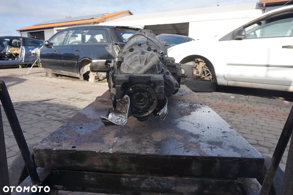 SKRZYNIA BIEGÓW AUTOMATYCZNA A4 B6 3.0 V6 GBH AUDI 2000-2006 - 6