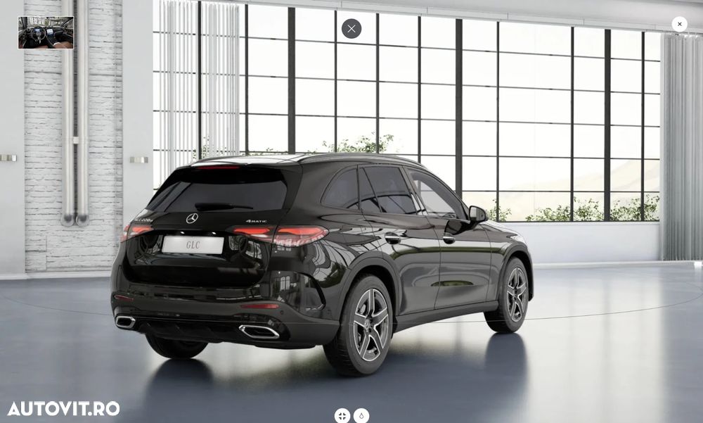 Mercedes-Benz GLC 220 d 4MATIC MHEV - 5