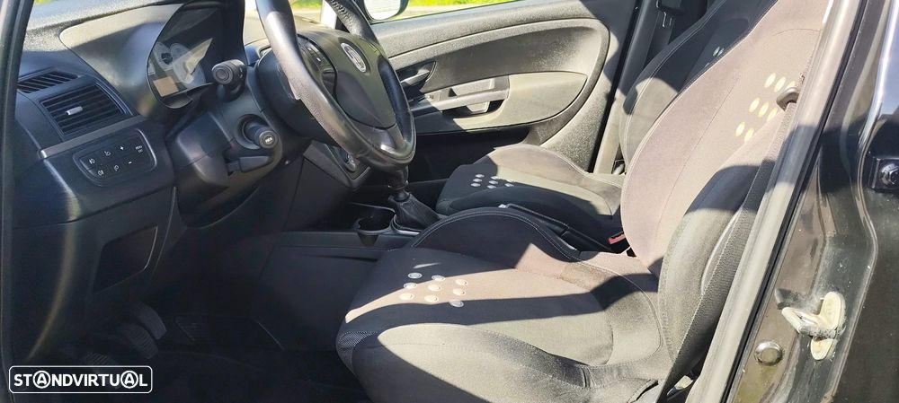 Fiat Grande Punto 1.3 M-Jet Sport - 15