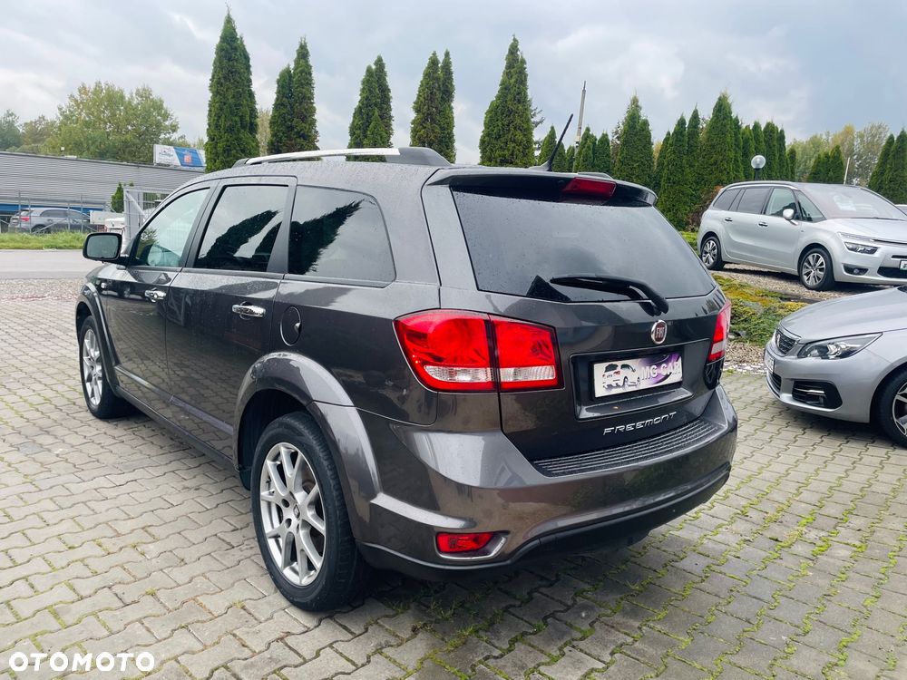 Fiat Freemont 2.0 Multijet - 5