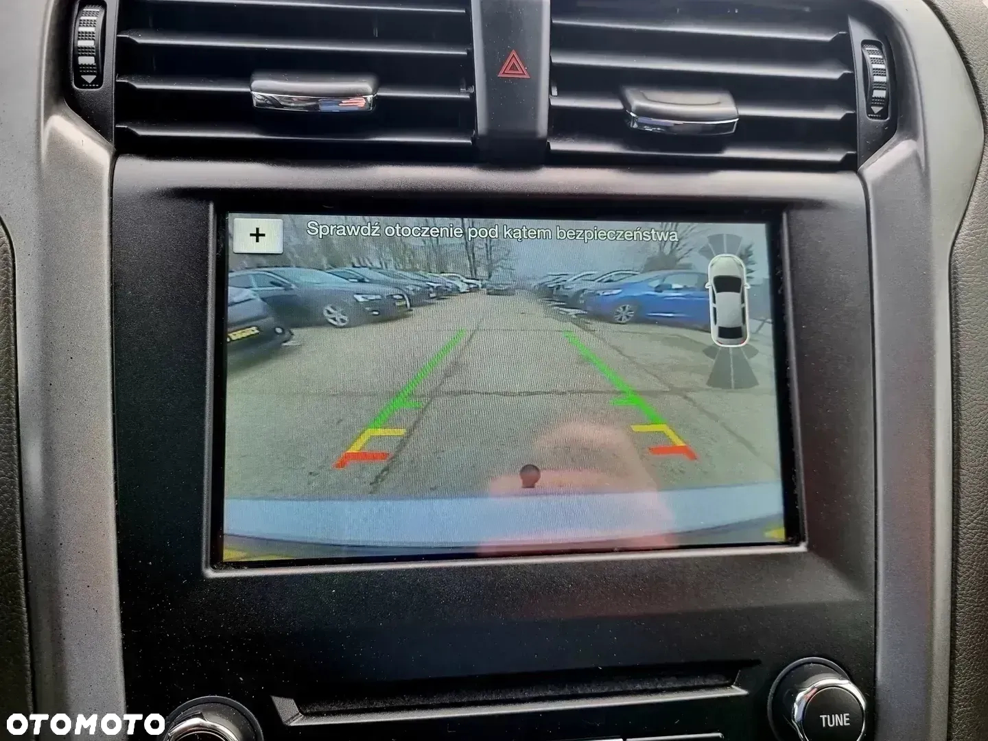 Ford Mondeo 2.0 TDCi Titanium PowerShift - 20
