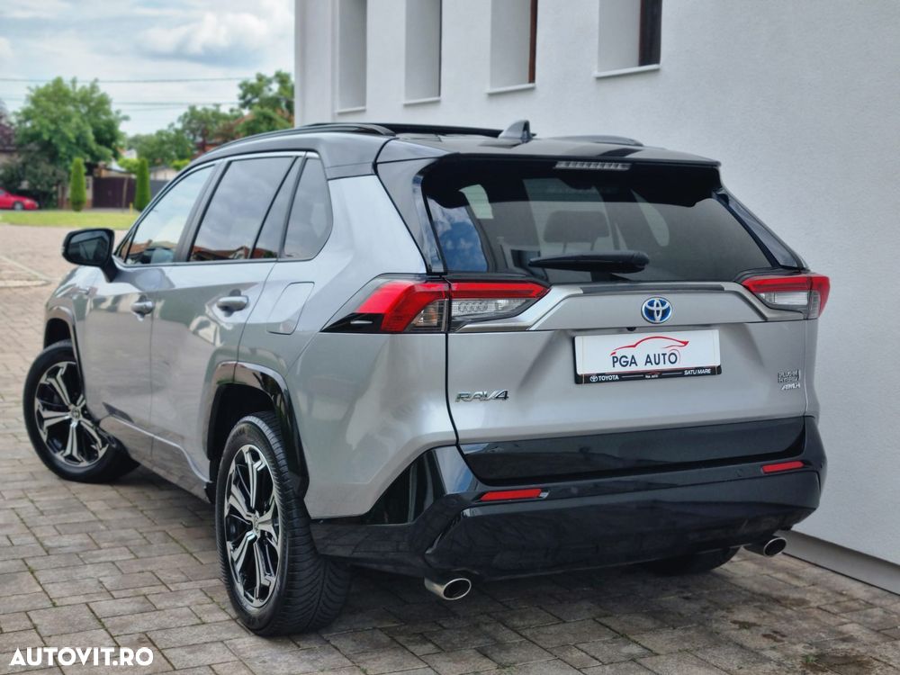 Toyota RAV4 2.5 PHEV VVT-iE 4x4 Style - 6