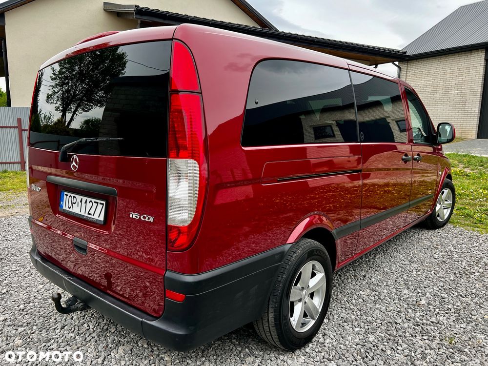 Mercedes-Benz Vito 639.705 - 9
