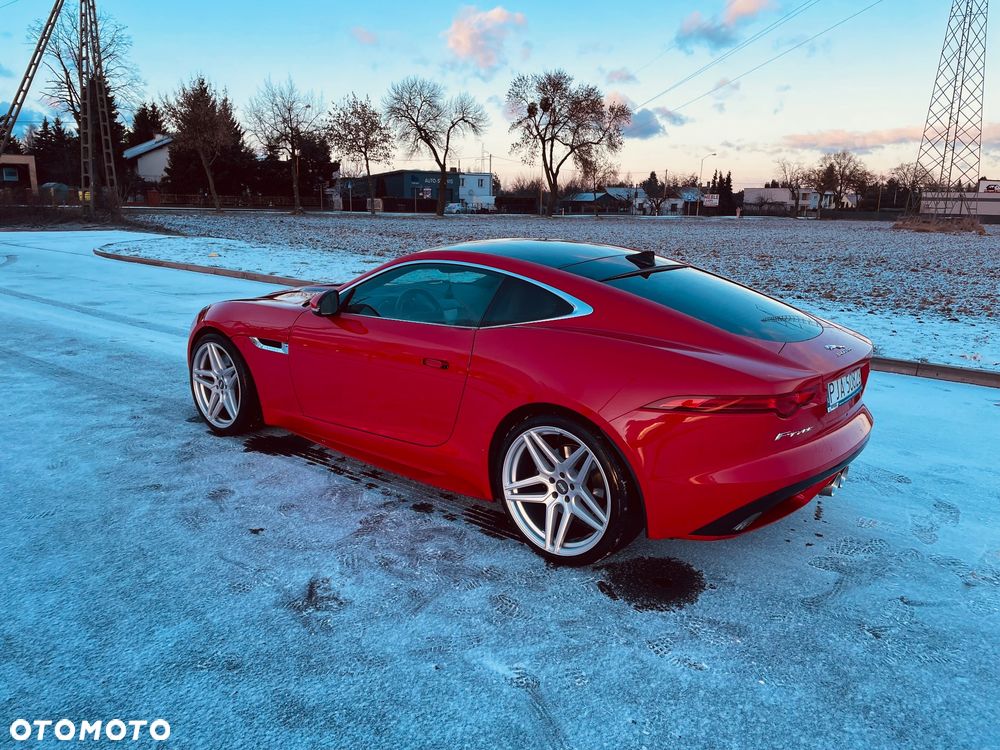 Jaguar F-Type AWD S - 9