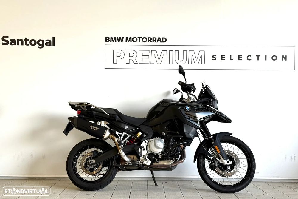 BMW F 850 GS - 2