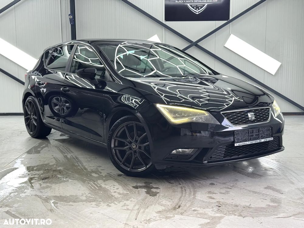 Seat Leon 1.6 TDI ECOMOTIVE Style - 9