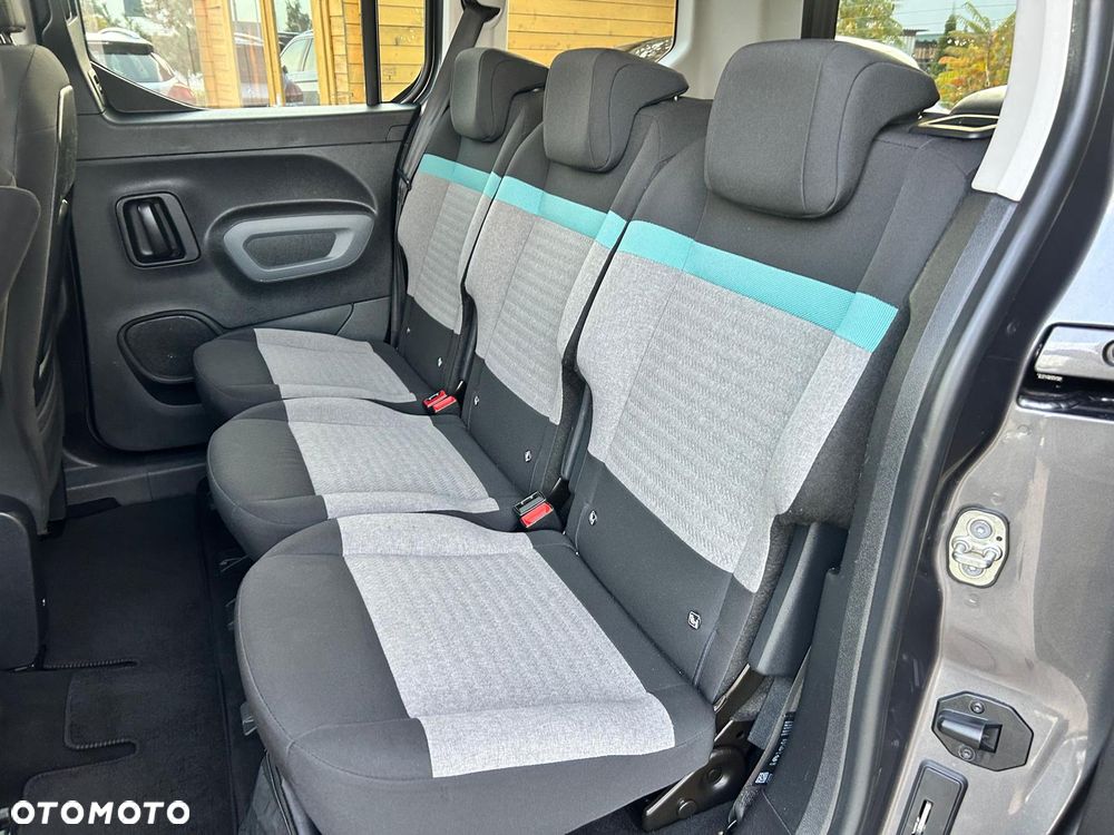 Citroën Berlingo M 1.5 BlueHDI Feel S&S - 21