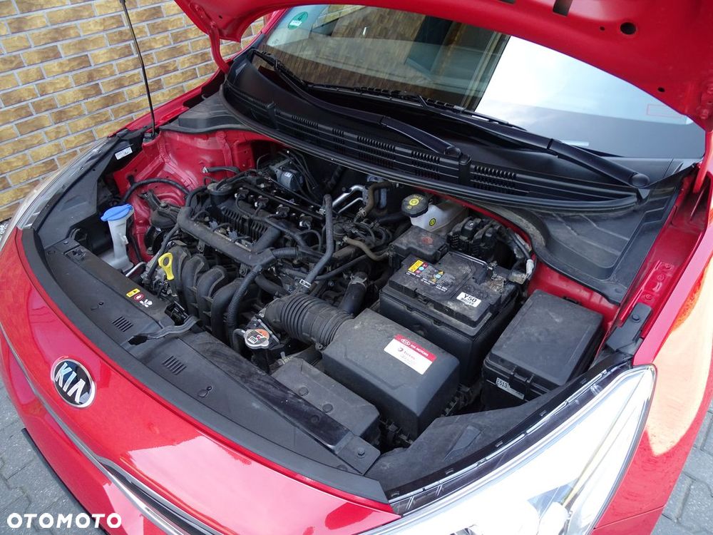 Kia Rio 1.2 Dream-Team Edition - 38