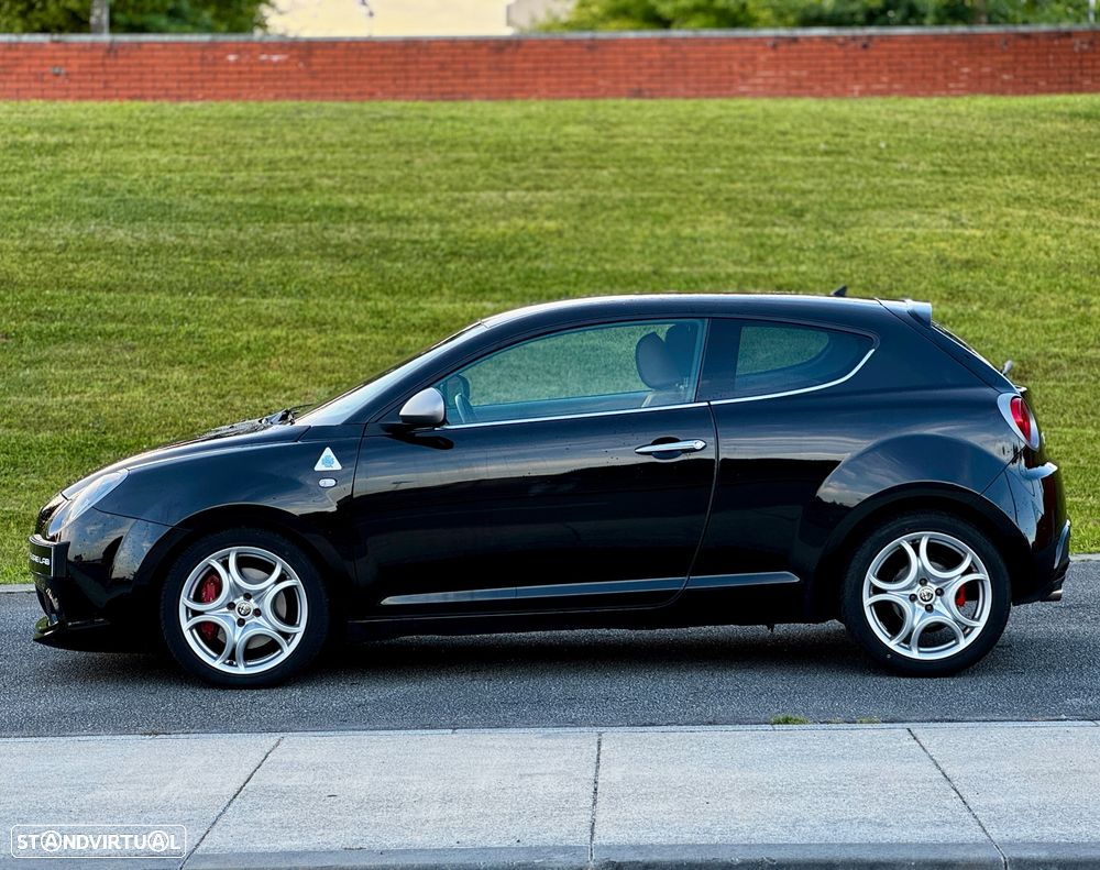 Alfa Romeo MiTo TB 1.4 16V MultiAir Quadrifoglio Verde - 8