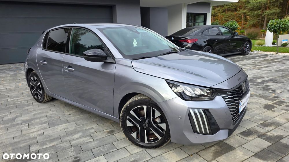 Peugeot 208 1.2 PureTech Allure S&S - 3