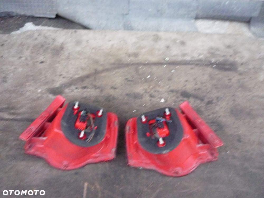 VW PASSAT B6 SEDAN LAMPA TYLNA LEWA LUB PRAWA - 4