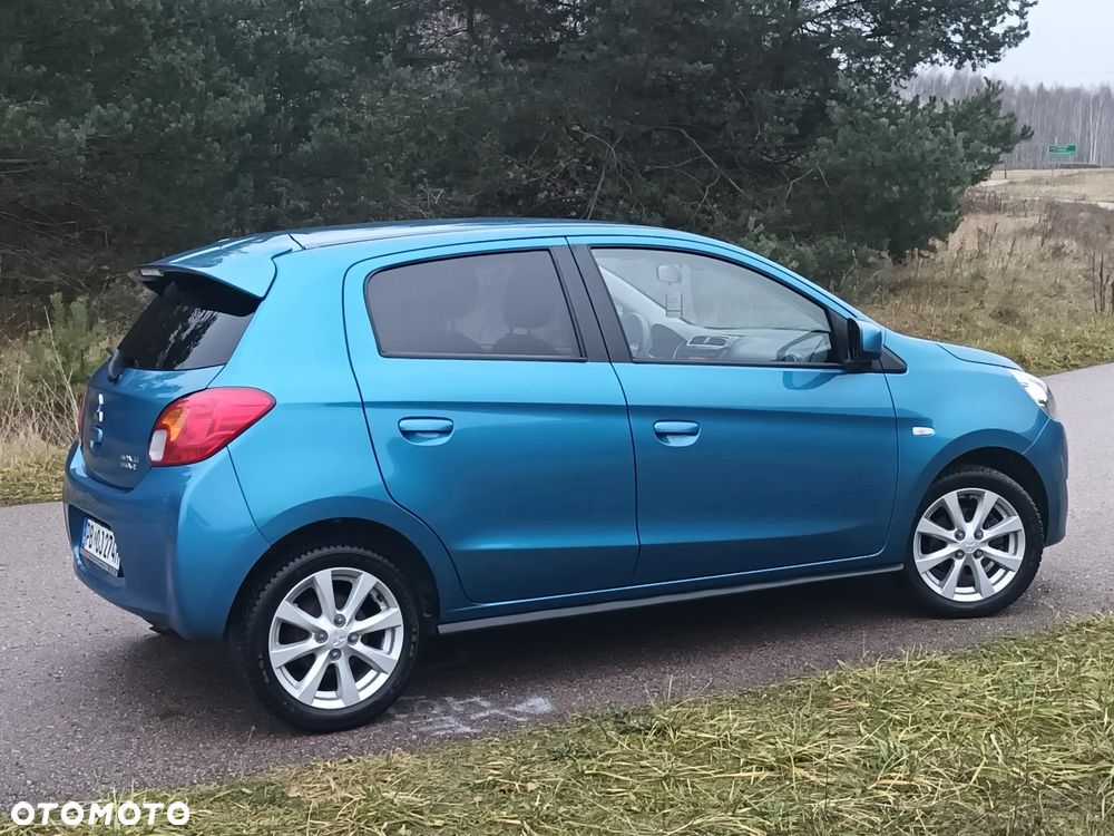 Mitsubishi Space Star 1.2 Clear Tec Shine+ - 12