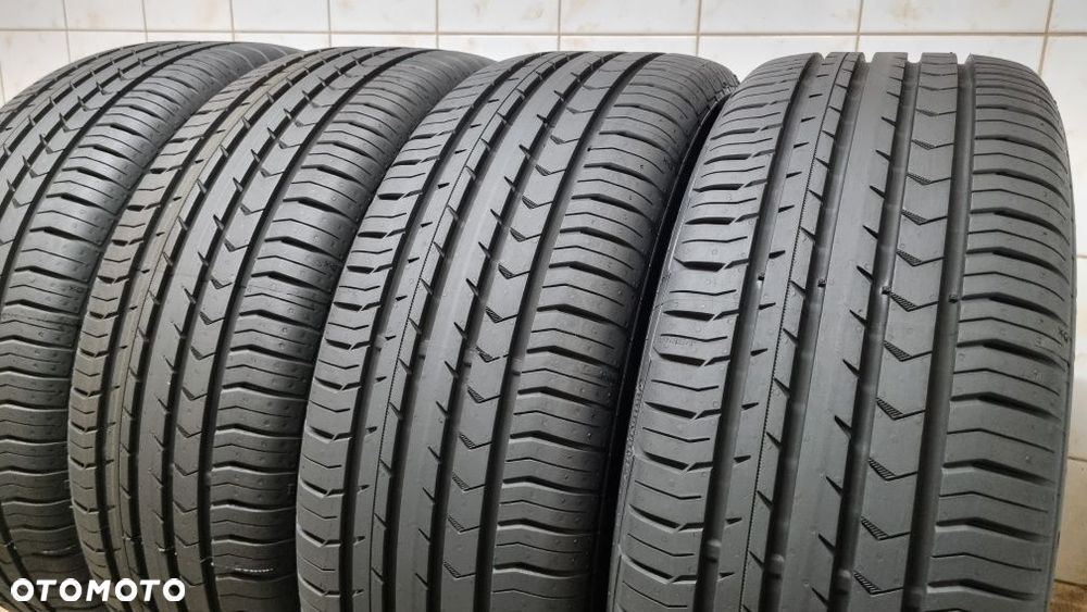 Opony letnie 205/55 R17 91V Continental PremiumContact 5 - 3