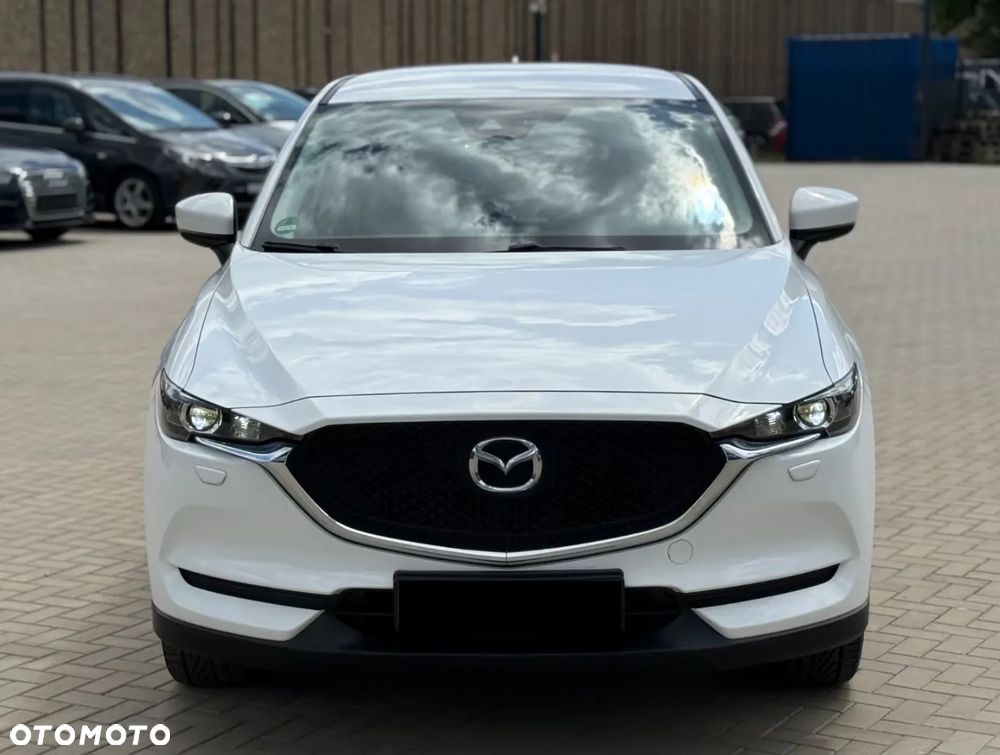 Mazda CX-5 SKYACTIV-G 165 Exclusive-Line - 12