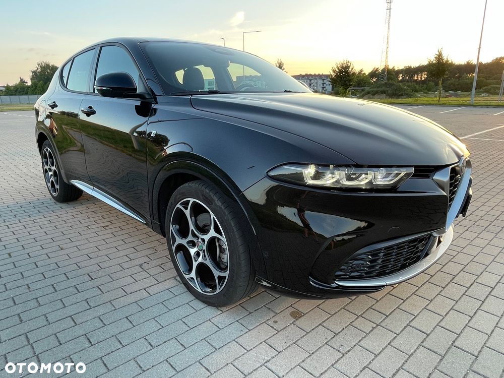 Alfa Romeo Tonale 1.5 T4 GSE mHEV Tributo Italiano DCT - 1