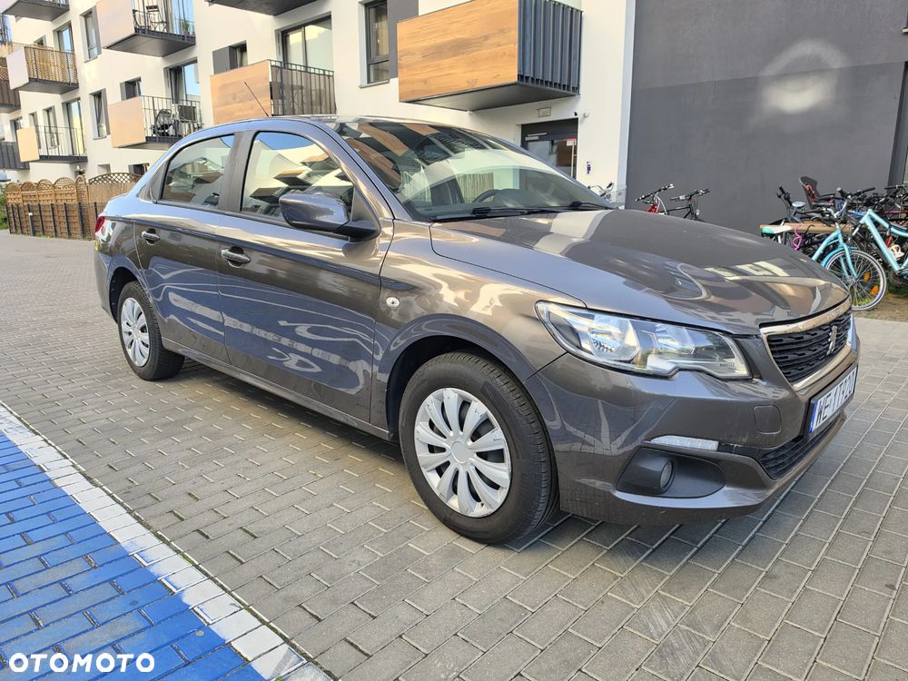 Peugeot 301 1.6 VTi Active EU6 - 7