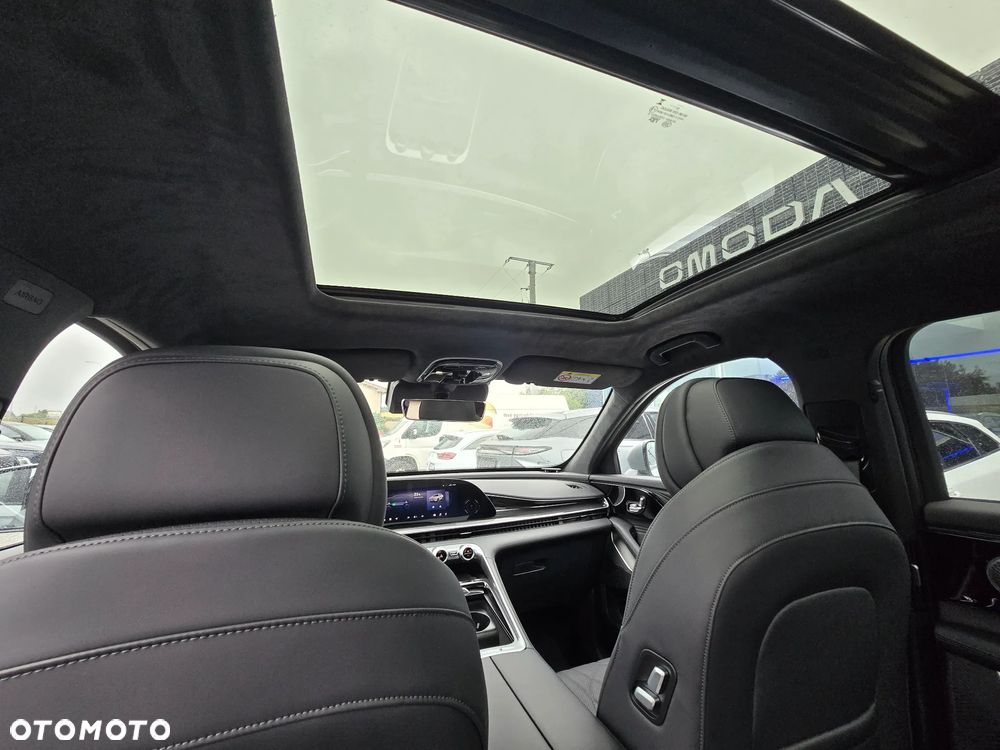 Omoda 9 1.5 Super Hybrid Exclusive AWD - 34