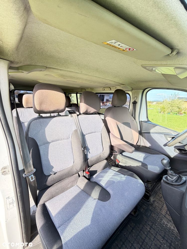 Opel Vivaro L1H1 2,9t Edition Premium - 14