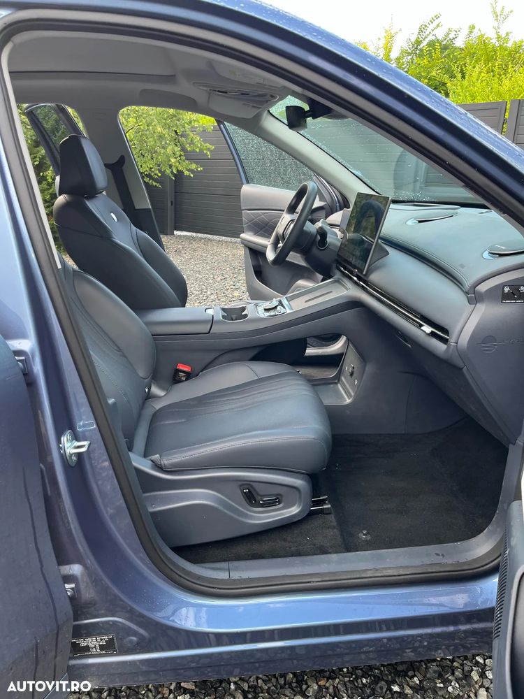 Geely Starray EM-i 1.5 1DHT PHEV Max - 5