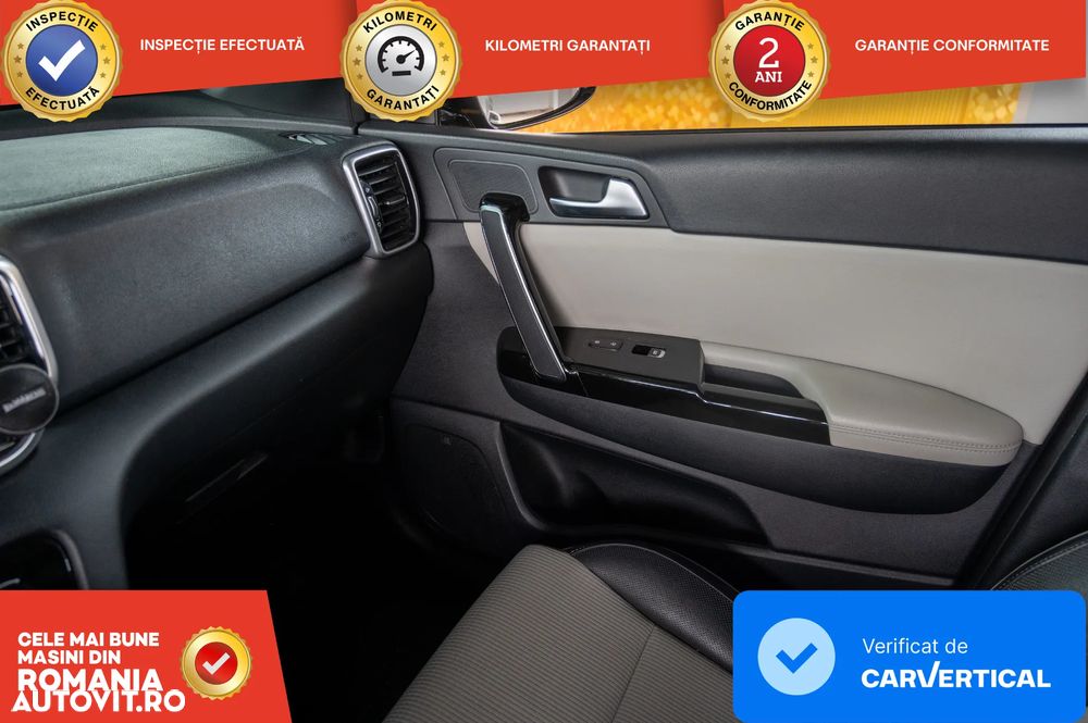 Kia Sportage 1.6 DSL 7DCT HP 4x4 GT Line - 14