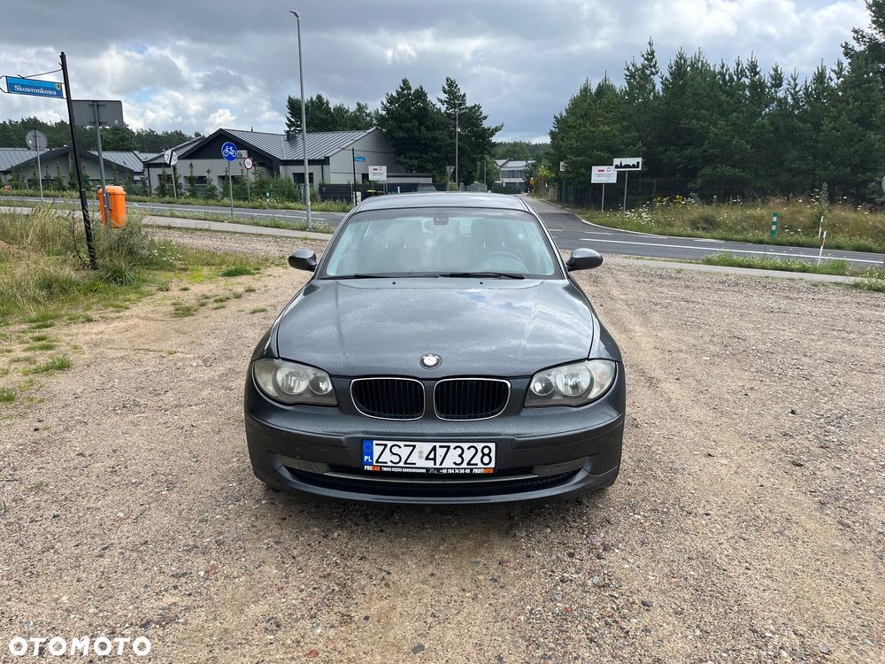 BMW Seria 1 118d - 2