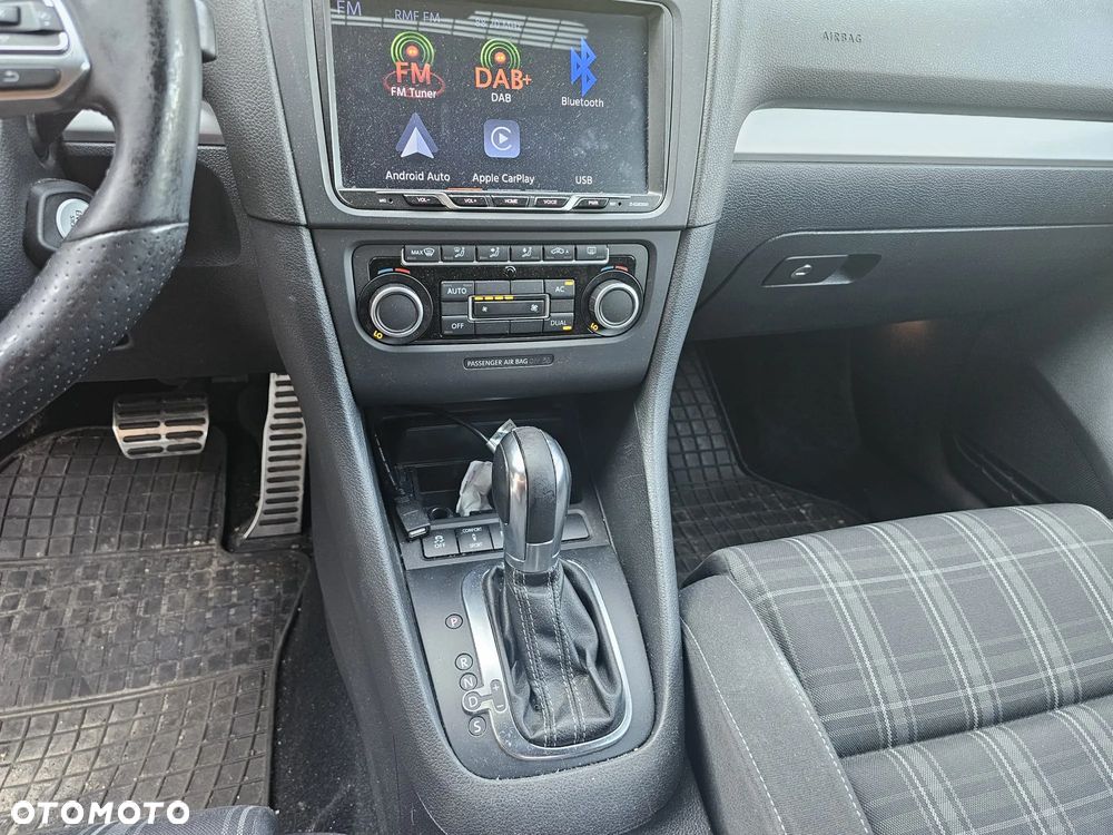 Volkswagen Golf 2.0 TDI GTD DSG - 13