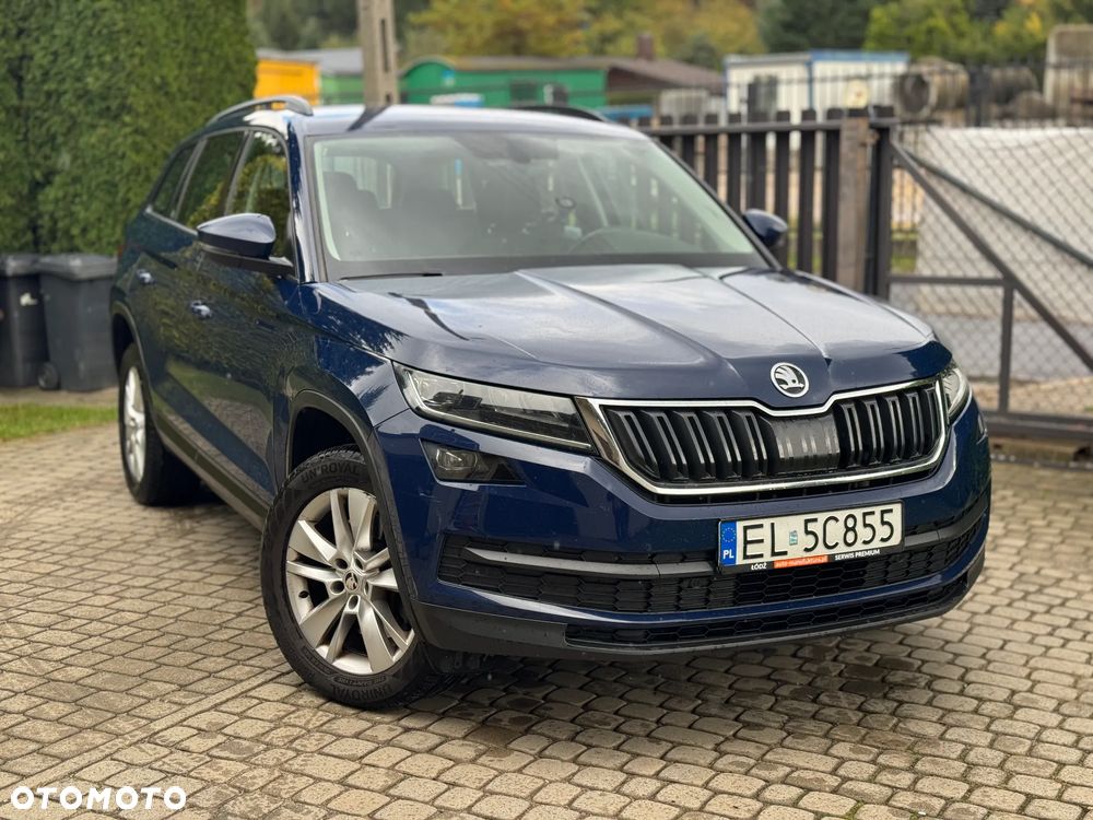 Skoda Kodiaq 2017 photo 3