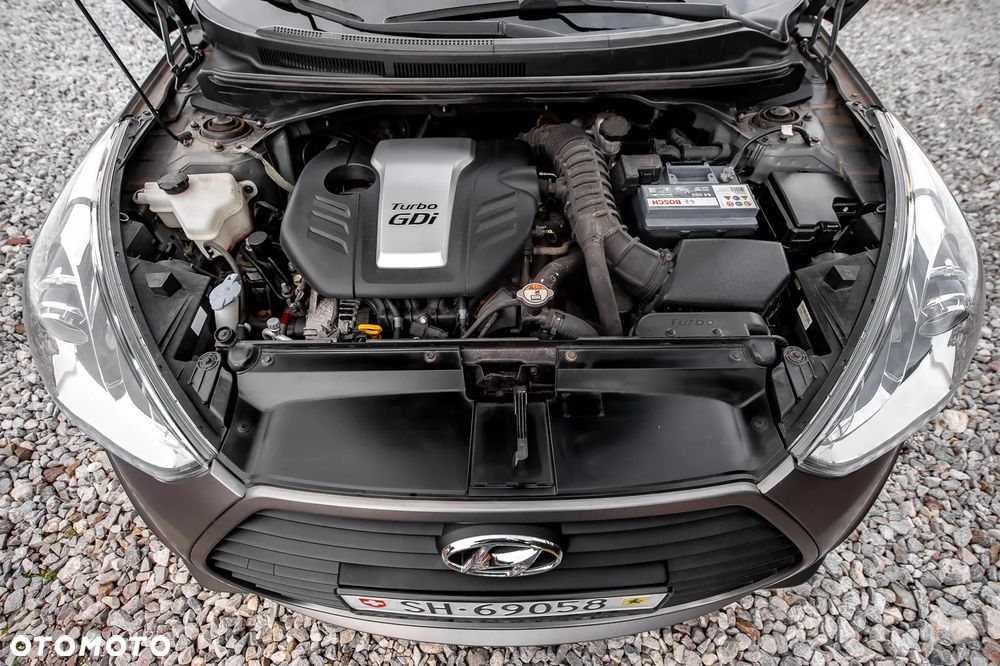 Hyundai Veloster 1.6 Turbo Premium - 15
