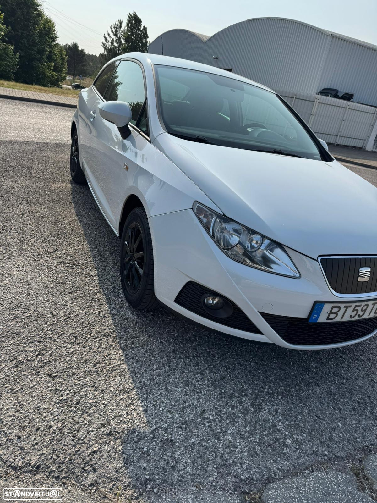 SEAT Ibiza 1.2 TDi Style - 6